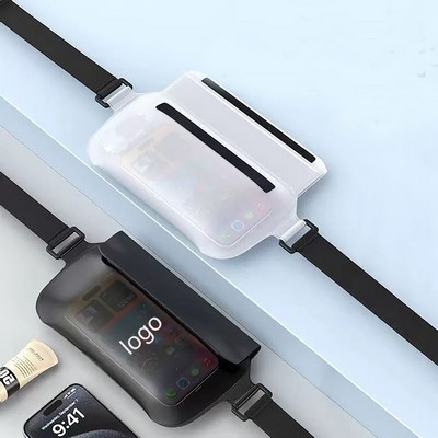 Universal Waterproof Cellphone Pouch