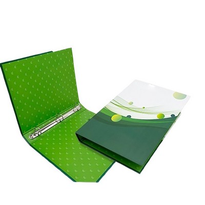 LooseLeaf 3 Rings Paper Binder