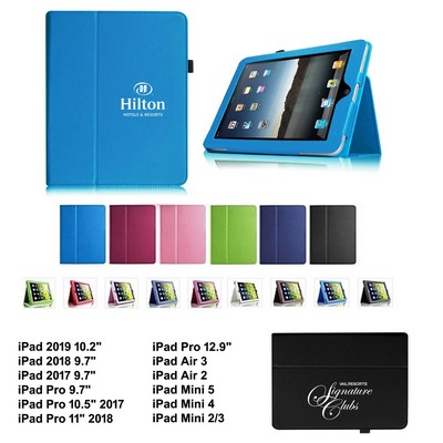Promotek iBank® Leatherette Case for iPad 10.2"